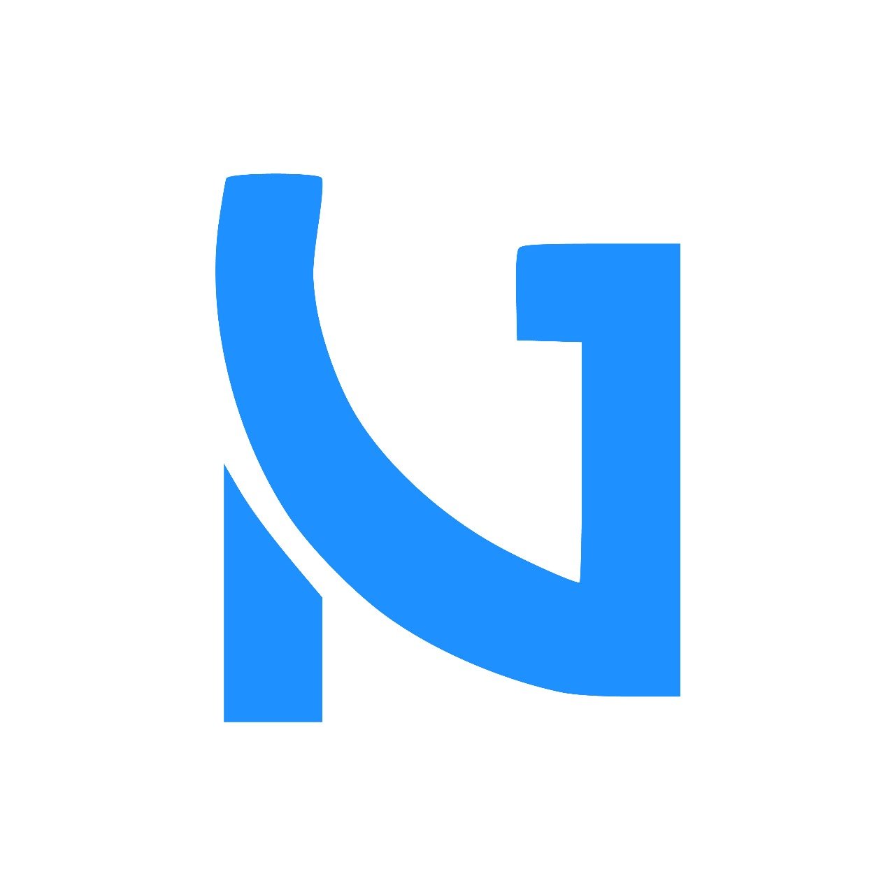 NaviGo Tech Solutions circular logo